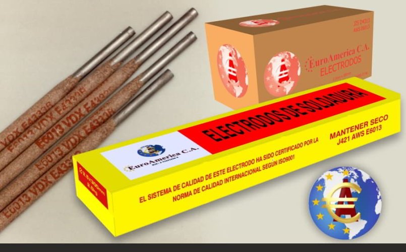 Electrodos Euroamérica